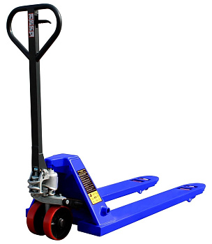 Гидравлическая тележка DF 20 NY 2000 кг 1150 мм