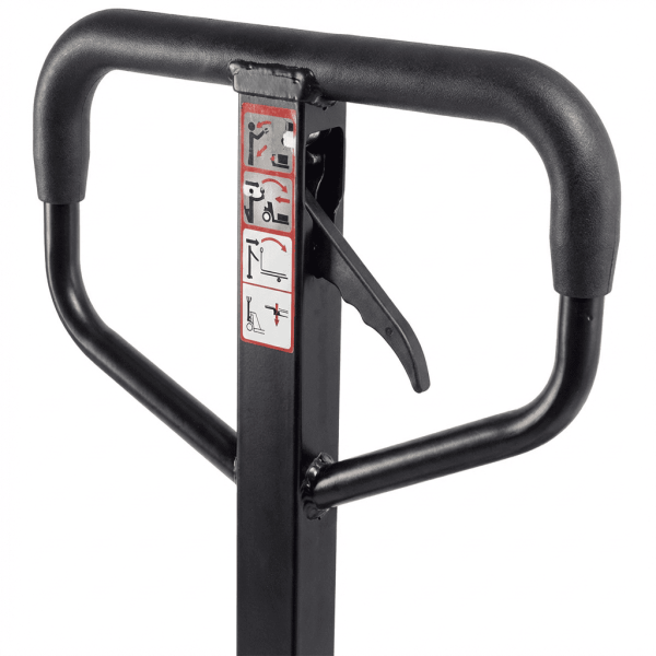 Гидравлическая тележка с весами CW 25 2500 кг 1150 мм