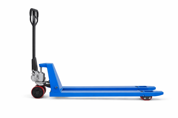 Гидравлическая тележка AC 25 L 2000 2500 кг 2000 мм