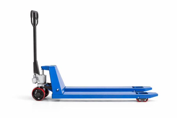 Гидравлическая тележка AC 25 L 1500 2500 кг 1500 мм