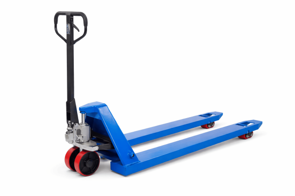 Гидравлическая тележка AC 25 L 2000 2500 кг 2000 мм